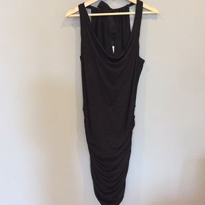 Black BCBG Mini Dress
